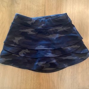 Athleta Girl XS Skort